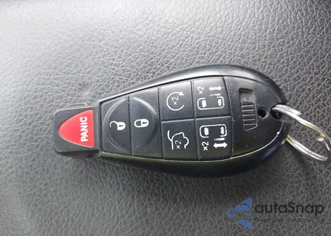 2019 Dodge Grand Caravan Sxt из США, поврежденный, VIN 2C4RDGCG8KR674967